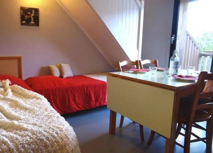 Village Montanha Lioran Saint-Jacques-des-Blats Hotel apartamentowy