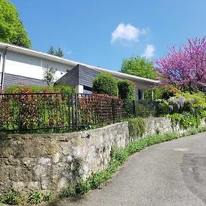 Couette-café Le Gorget, La Tronche (Isere)