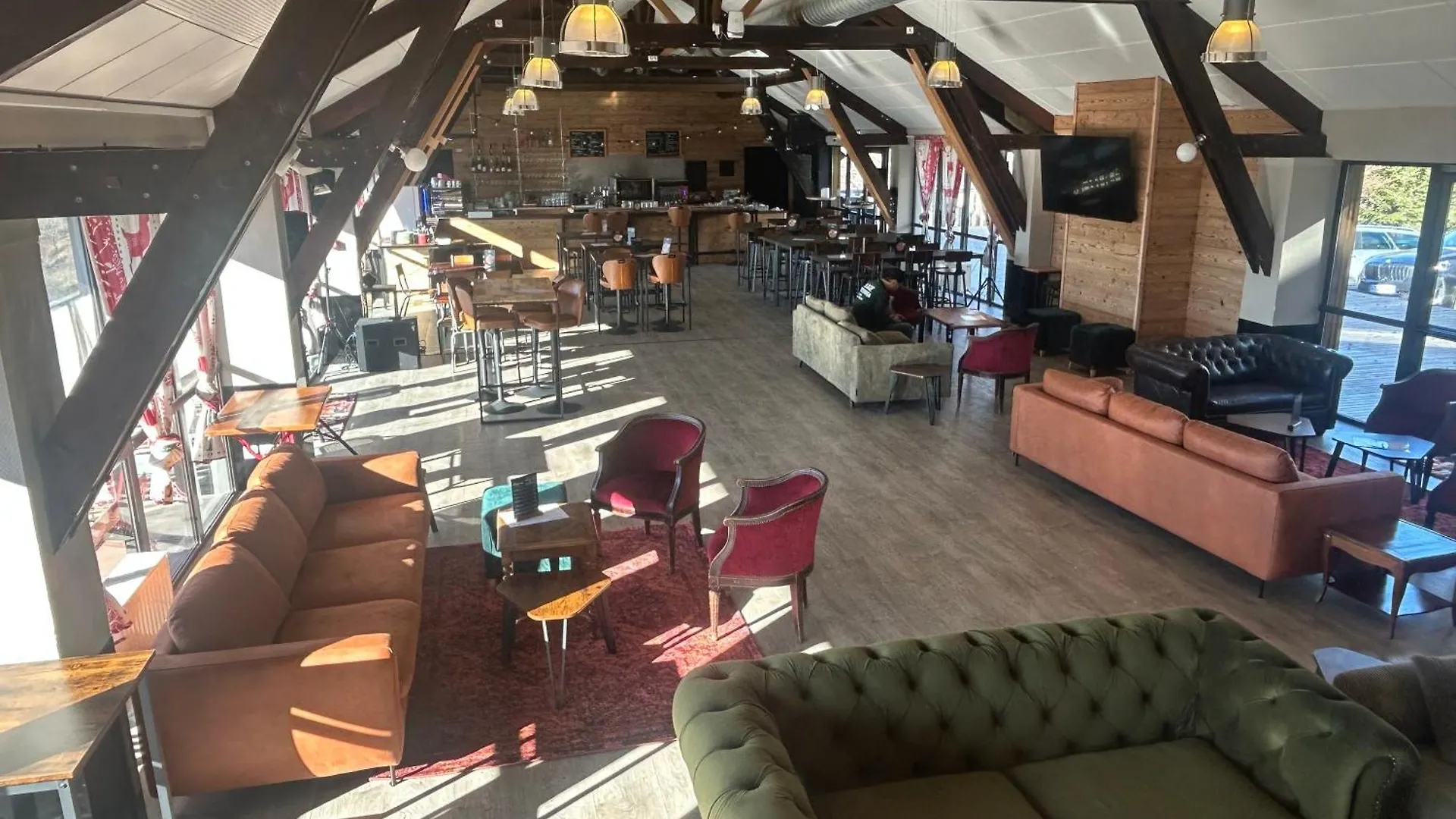 Village Montanha Lioran Saint-Jacques-des-Blats Aparthotel